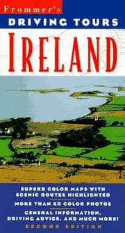 Tapa de Driving tours Ireland