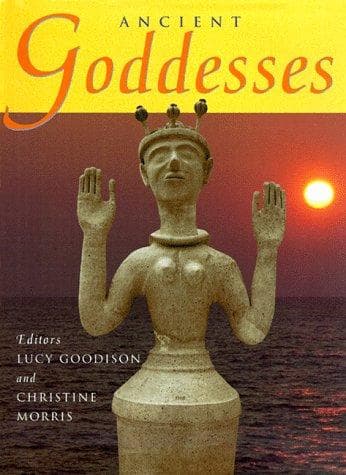 Tapa de Ancient goddesses