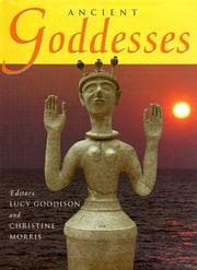 Tapa de Ancient goddesses