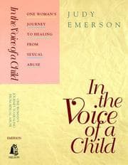 Tapa de In the voice of a child