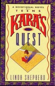Tapa de Kara's quest
