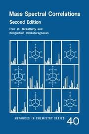 Tapa de Mass spectral correlations