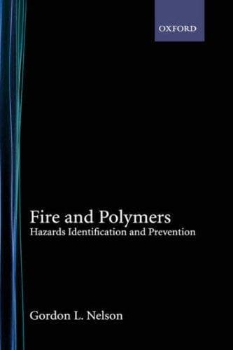 Tapa de Fire and Polymers