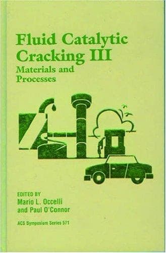 Tapa de Fluid catalytic cracking III