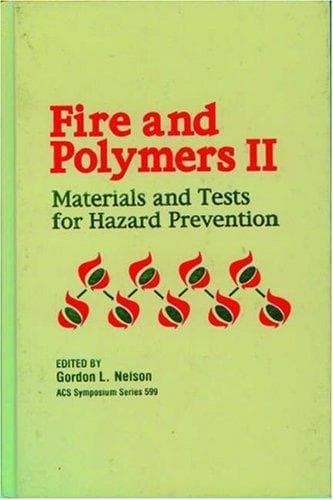 Tapa de Fire and Polymers II