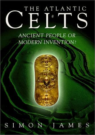 Tapa de The Atlantic Celts