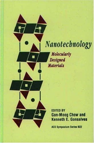 Tapa de Nanotechnology