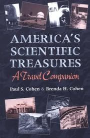 Tapa de America's scientific treasures