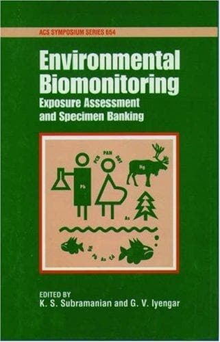 Tapa de Environmental Biomonitoring