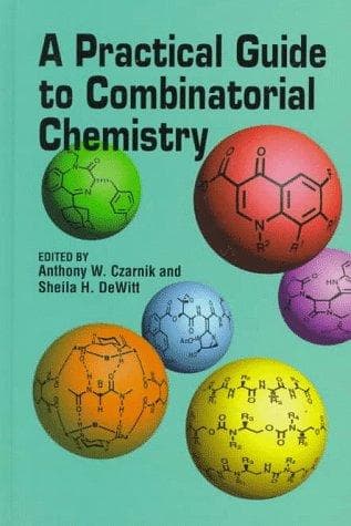 Tapa de A practical guide to combinatorial chemistry