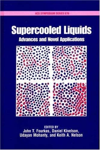 Tapa de Supercooled Liquids