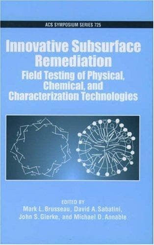 Tapa de Innovative Subsurface Remediation