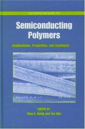 Tapa de Semiconducting Polymers