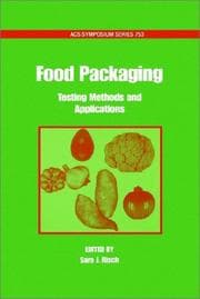 Tapa de Food Packaging
