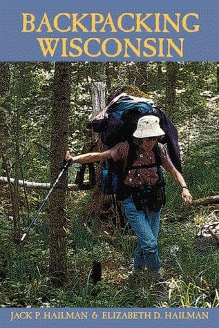 Tapa de Backpacking Wisconsin