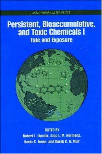 Tapa de Persistent, Bioaccumulative, and Toxic Chemicals: Volume I
