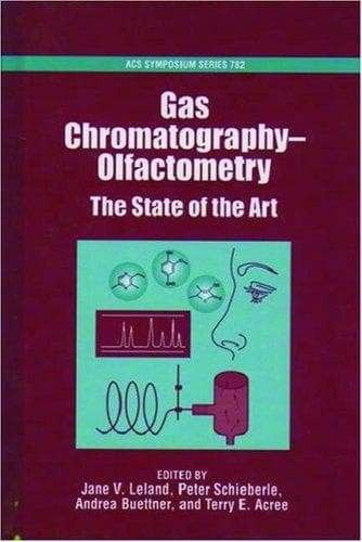 Tapa de Gas Chromatography-Olfactometry