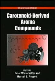 Tapa de Carotenoid-derived aroma compounds