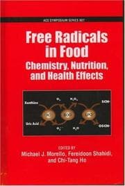 Tapa de Free radicals in foods