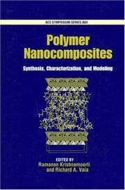 Tapa de Polymer Nanocomposites