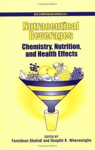 Tapa de Nutraceutical beverages