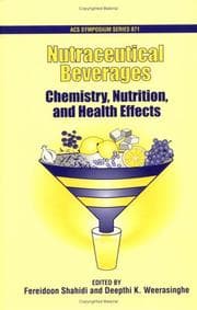 Tapa de Nutraceutical beverages