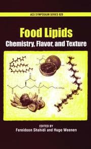 Tapa de Food lipids