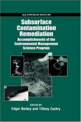 Tapa de Subsurface Contamination Remediation