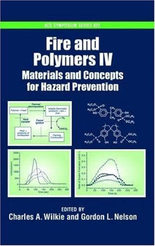 Tapa de Fire and Polymers IV