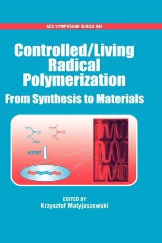 Tapa de Controlled/Living Radical Polymerization