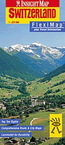 Tapa de Insight Fleximap Switzerland (Insight Fleximaps)