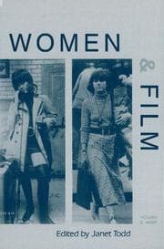 Tapa de Women and Film