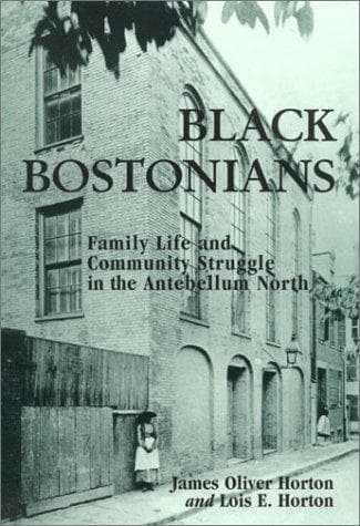 Tapa de Black Bostonians