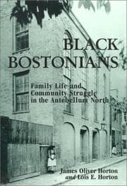 Tapa de Black Bostonians