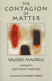 Tapa de The contagion of matter