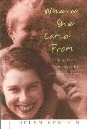 Tapa de Where She Came From