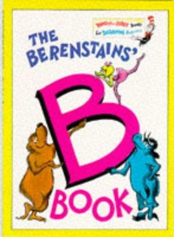 Tapa de B. Book