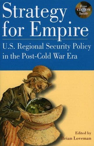 Tapa de Strategy for Empire