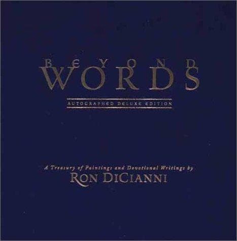 Tapa de Beyond words