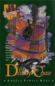 Tapa de The deadly chase