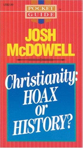 Tapa de Christianity