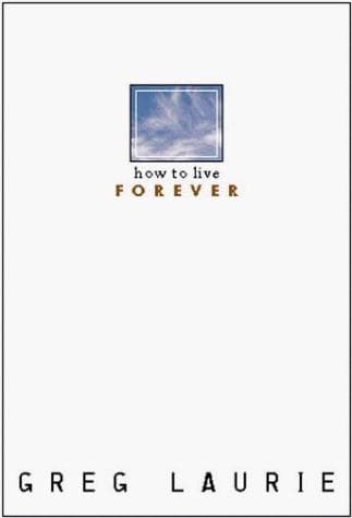 Tapa de How to Live Forever