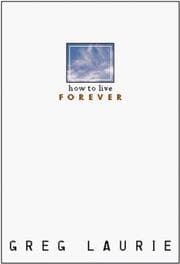 Tapa de How to Live Forever