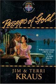 Tapa de Passages of gold