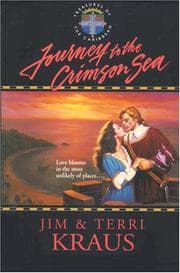 Tapa de Journey to the Crimson Sea
