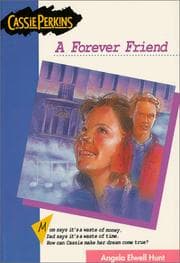 Tapa de A forever friend