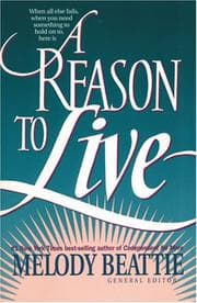 Tapa de A Reason to live