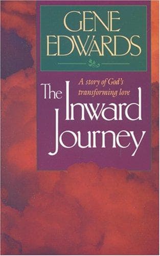 Tapa de The Inward Journey