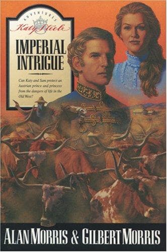 Tapa de Imperial Intrigue (Katy Steele Adventures #2)