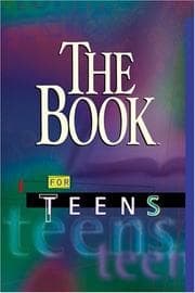 Tapa de The Book for teens